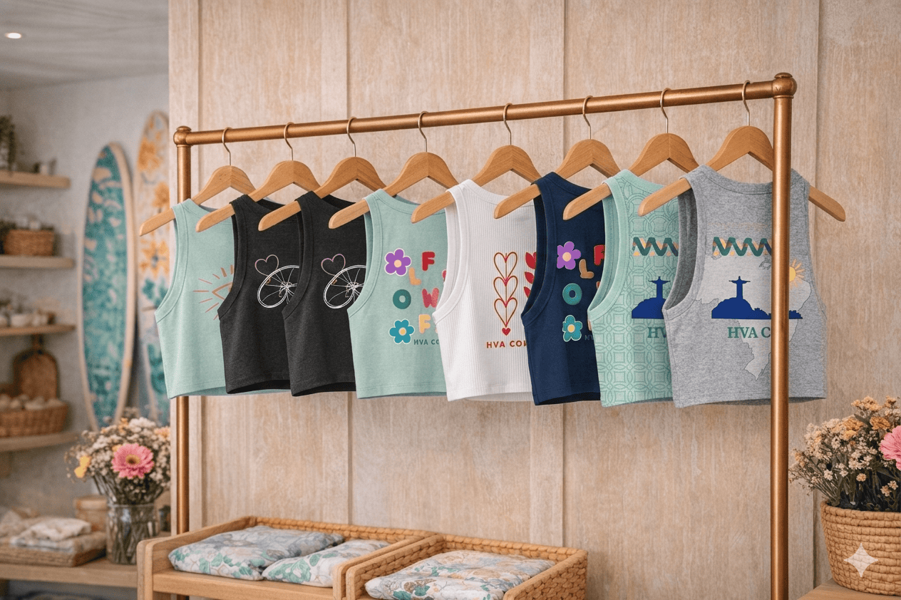 Crop Tops