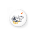 Printify Accessories 7cm Magnet IBIZA