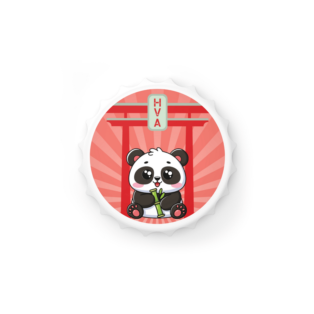 Printify Accessories 7cm Magnet KAWAII