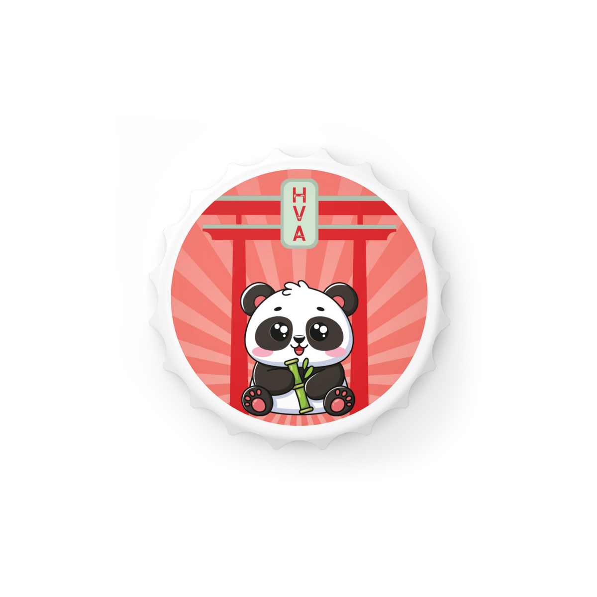 Printify Accessories 7cm Magnet KAWAII
