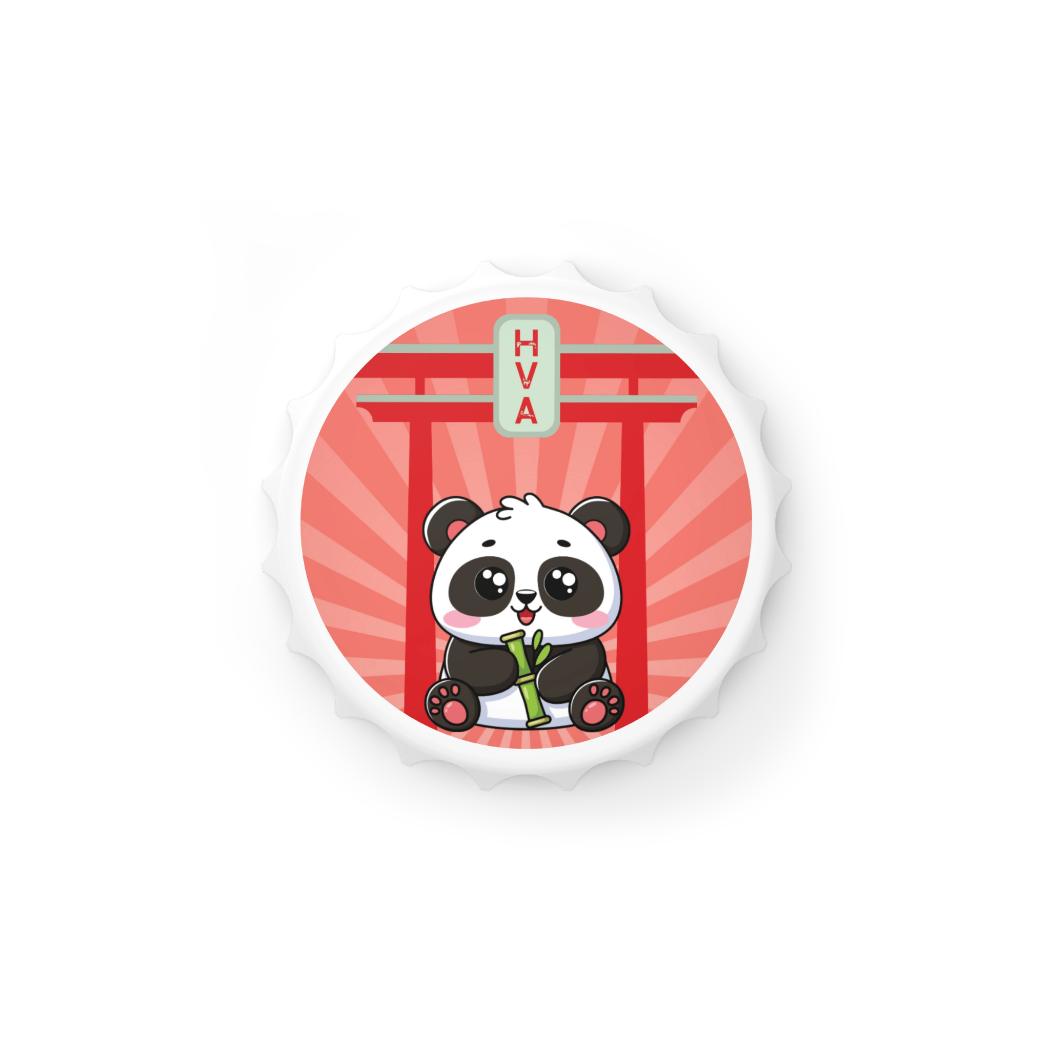 Printify Accessories 7cm Magnet KAWAII