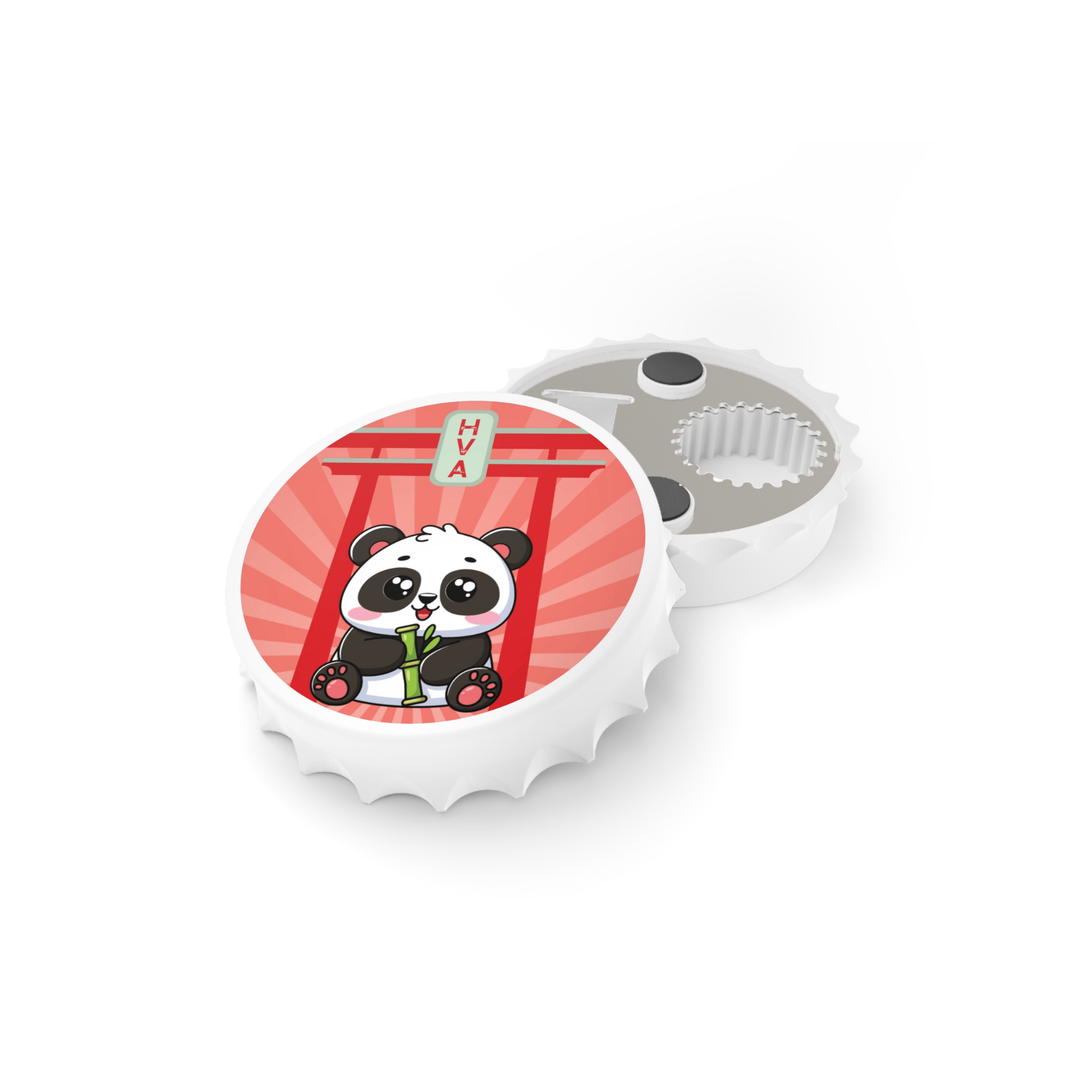 Printify Accessories 7cm Magnet KAWAII