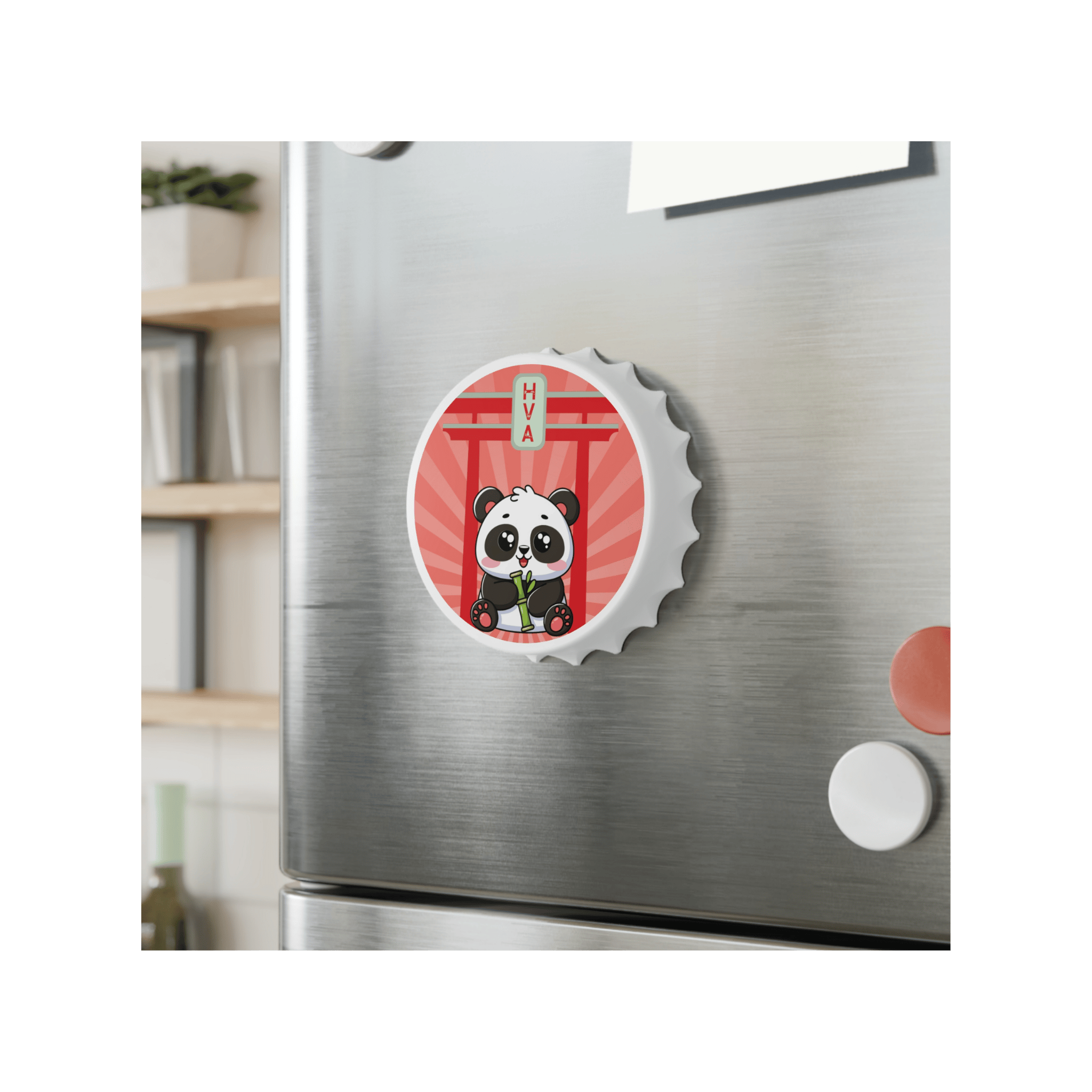 Printify Accessories 7cm Magnet KAWAII