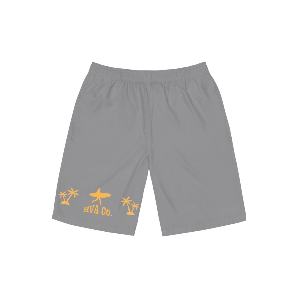 Printify All Over Prints S Short de bain long SURF