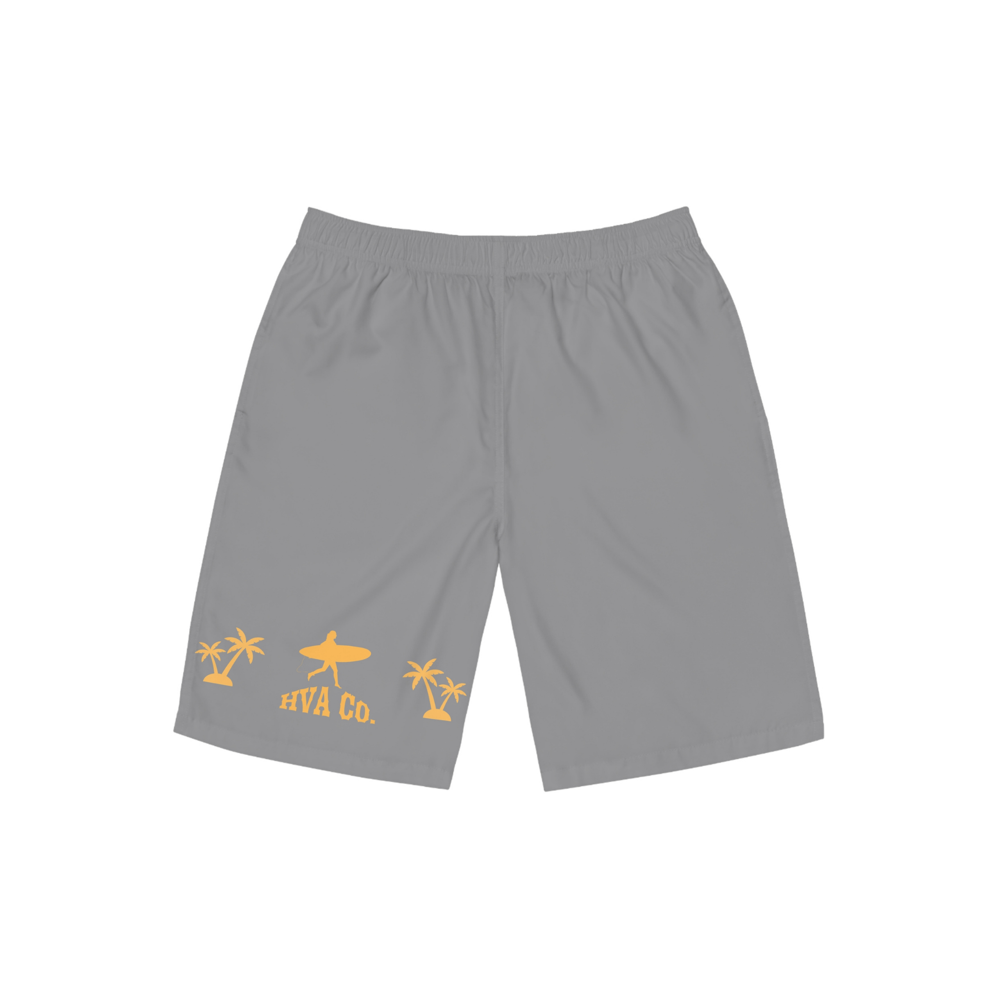 Printify All Over Prints S Short de bain long SURF