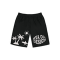 Printify All Over Prints S Short de bain long SURF PALM