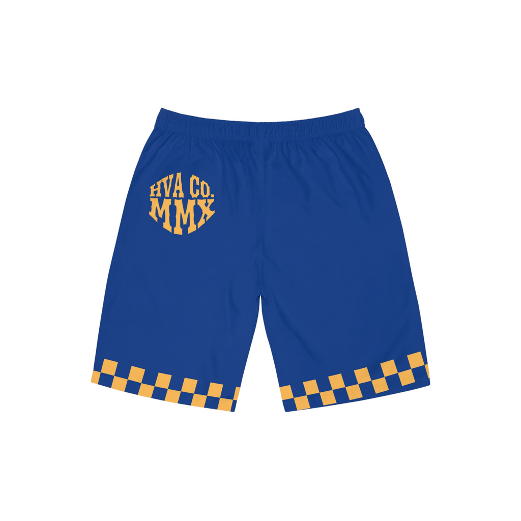 Printify All Over Prints Short de bain long BEACH