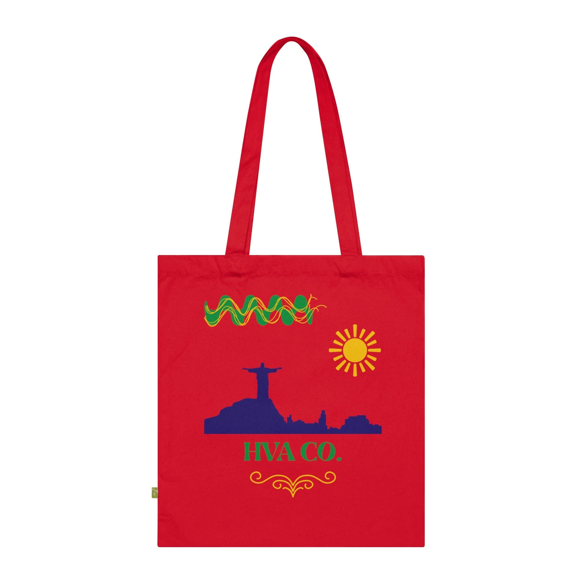 Printify Bags Tote Bag Coton Bio RIO
