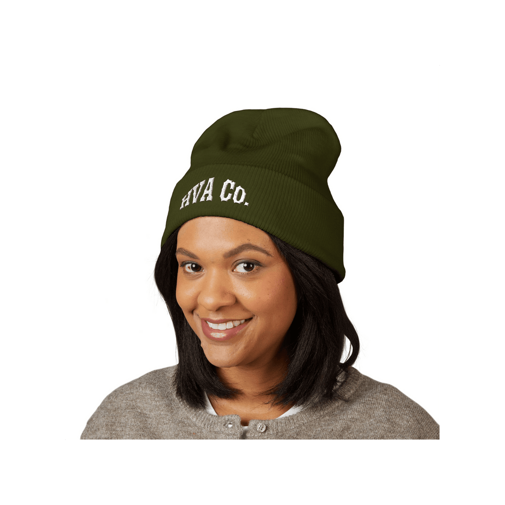 Printify Hats Bonnet HVA CO. DESIGN