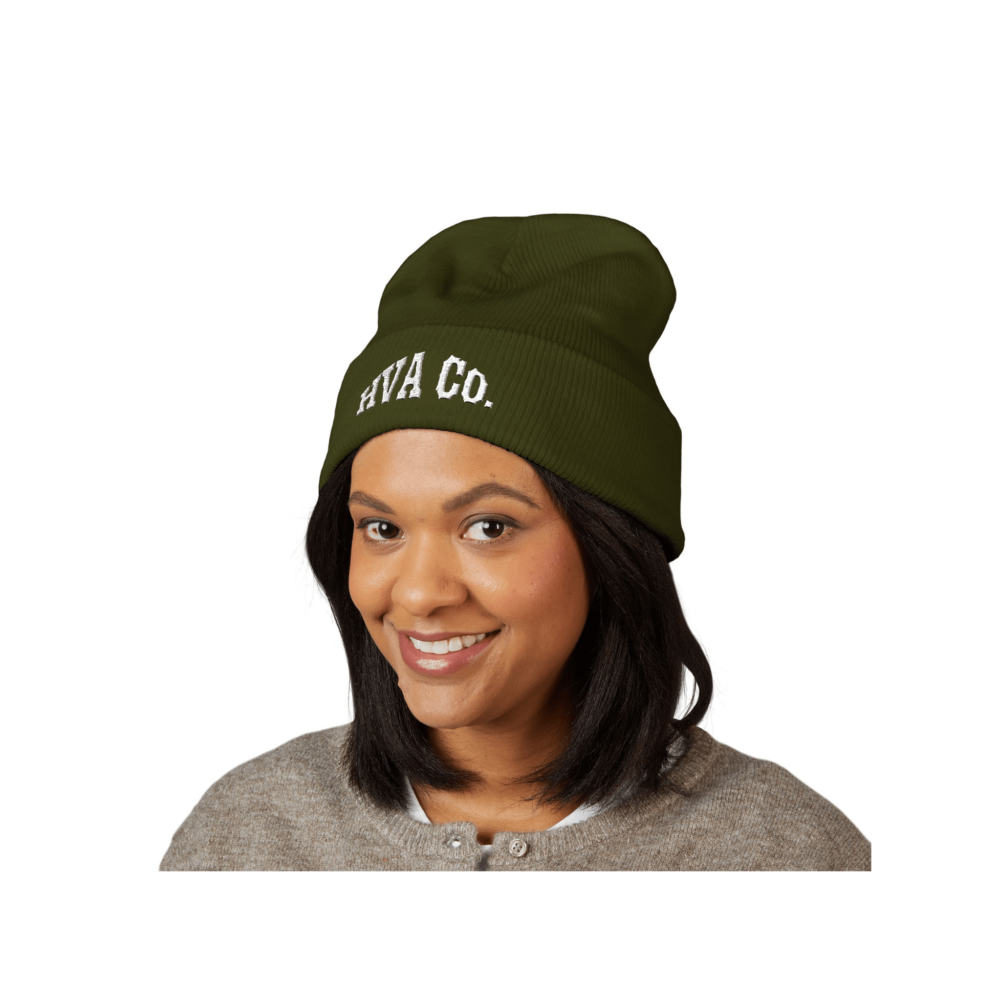 Printify Hats Bonnet HVA CO. DESIGN