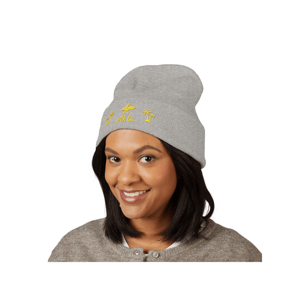 Printify Hats Bonnet SURFER