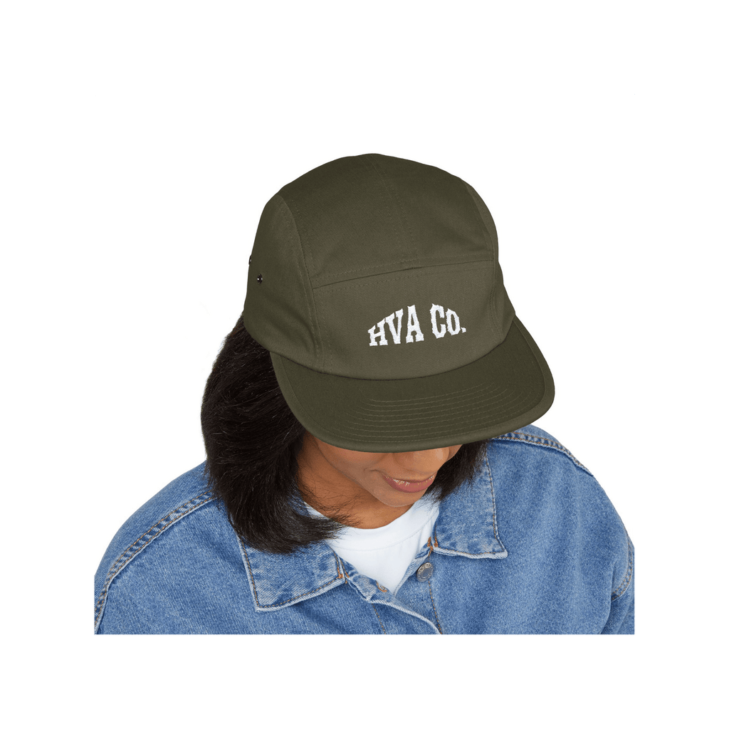 Printify Hats Casquette de Baseball HVA CO.
