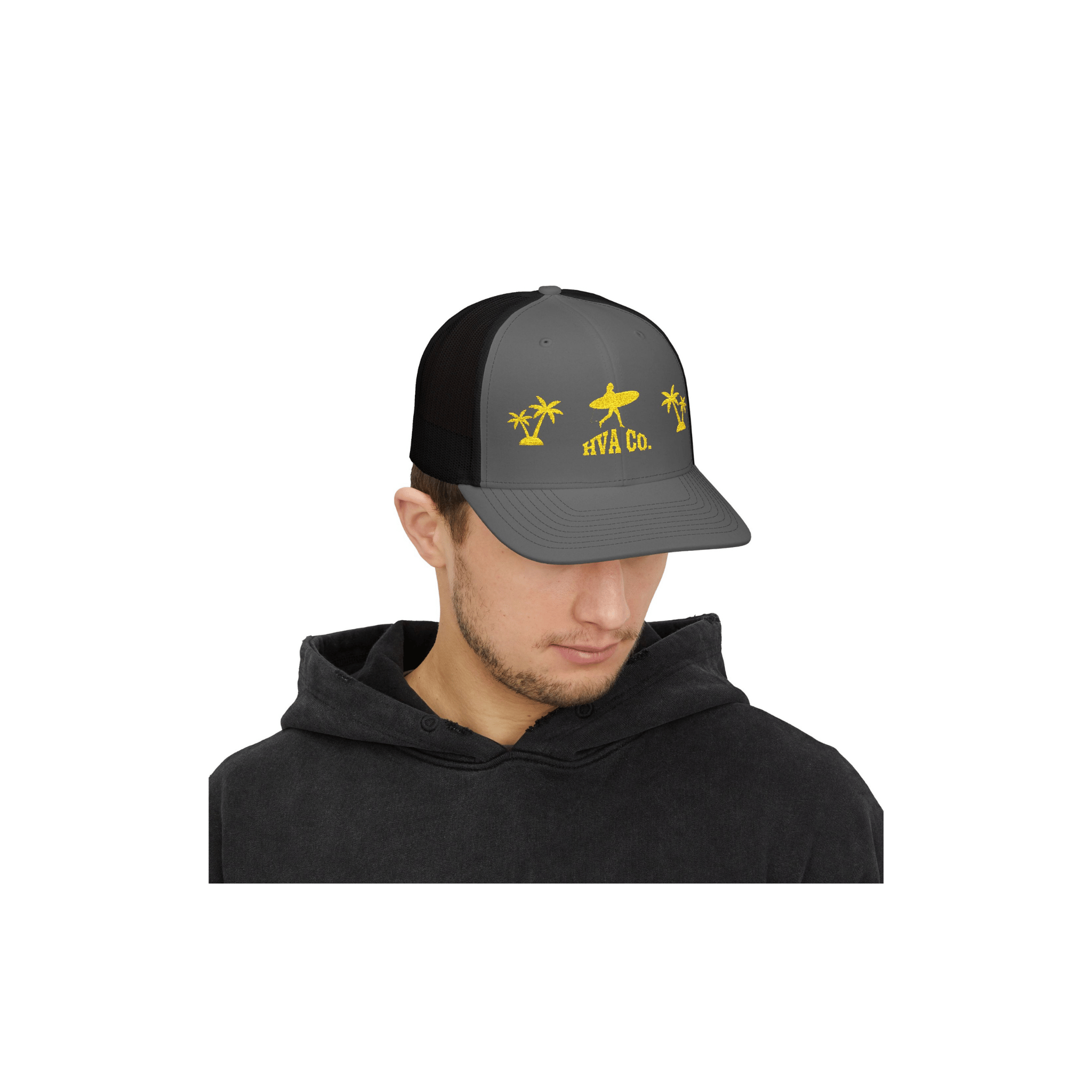 Printify Hats Casquette Trucker SURFBOARD