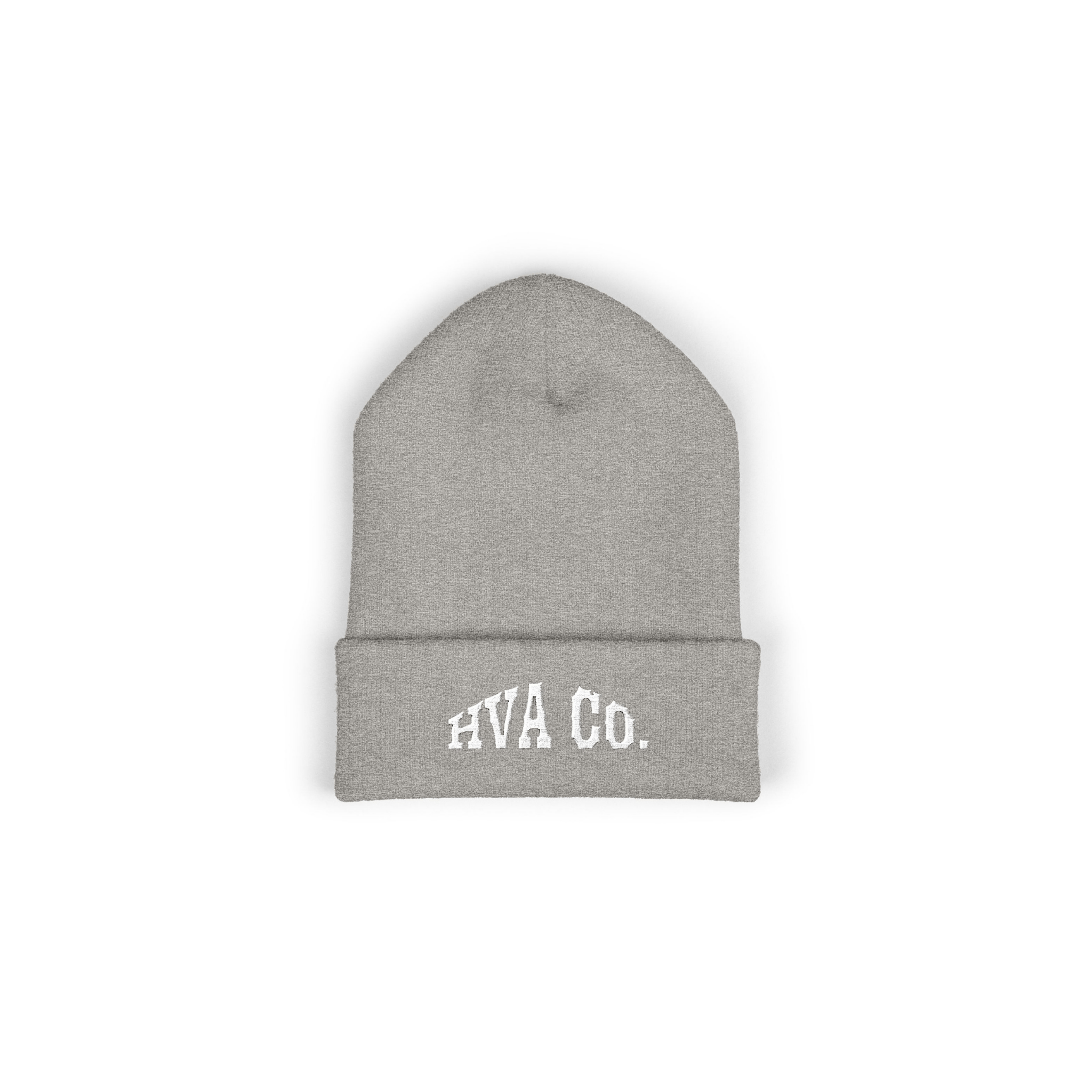 Printify Hats Gris foncé Bonnet HVA CO. DESIGN