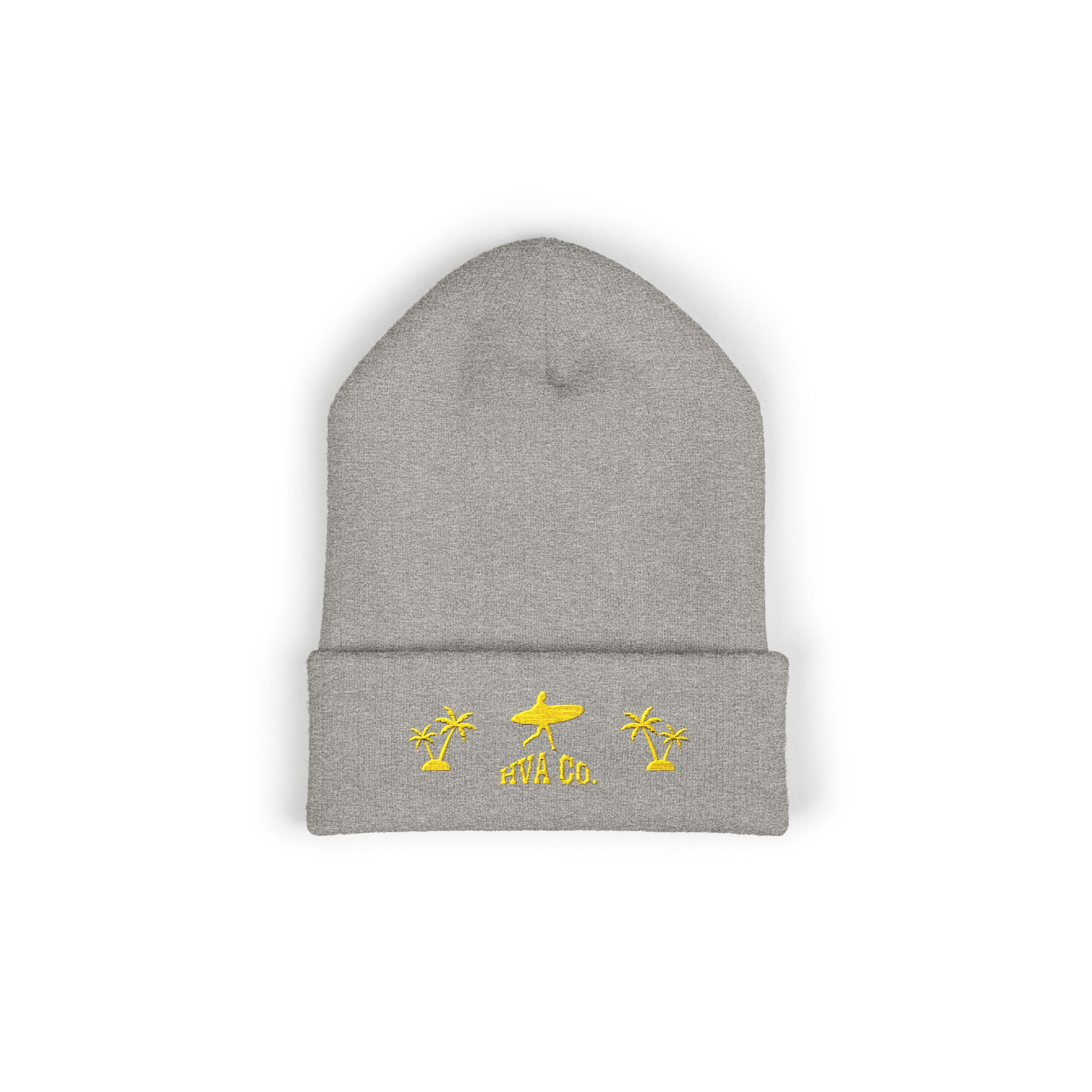 Printify Hats Gris Foncé Bonnet SURFER