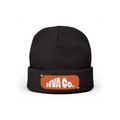 Printify Hats Noir Bonnet HVA CO.
