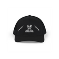 Printify Hats Noir Casquette Trucker SKULL