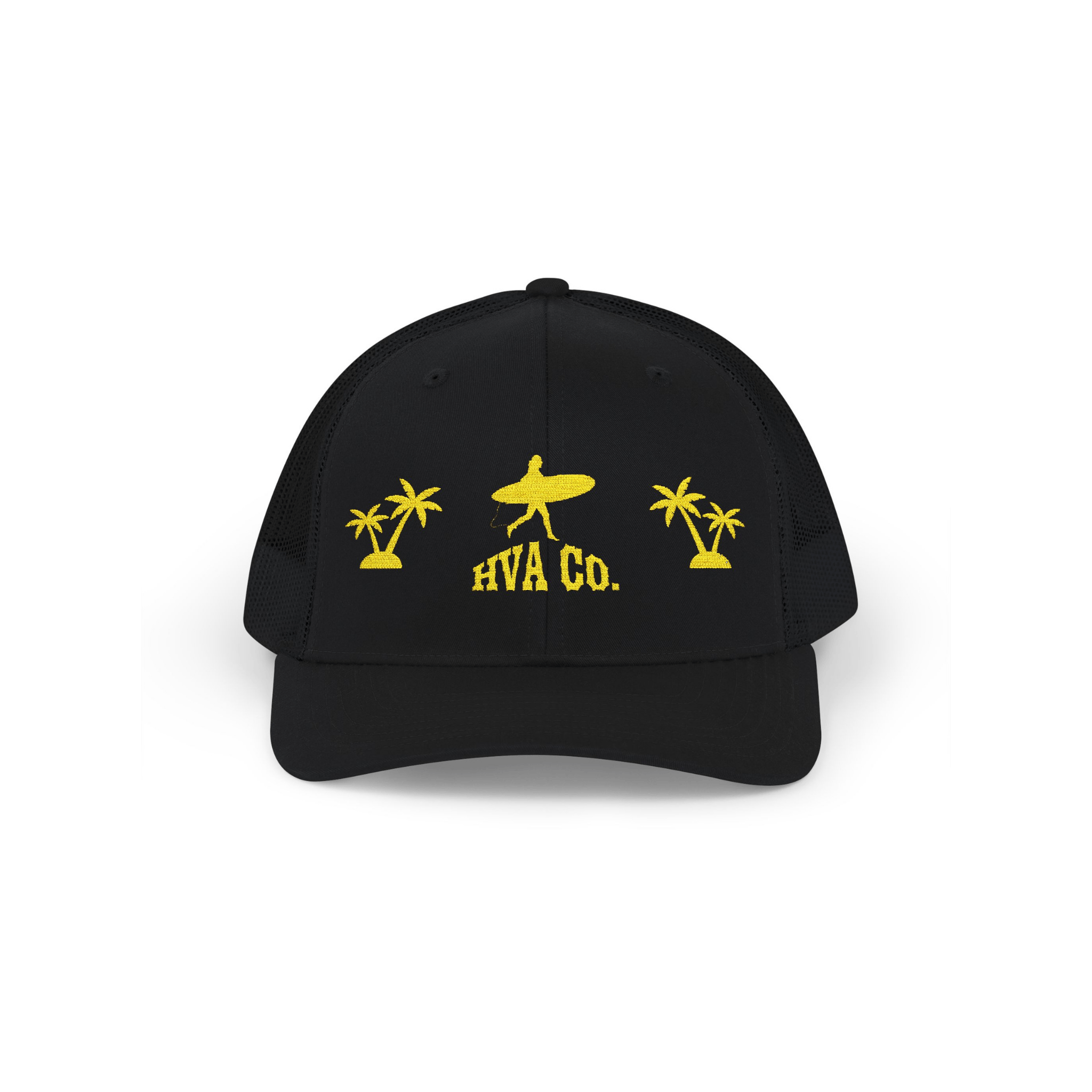 Printify Hats Noir Casquette Trucker SURFBOARD