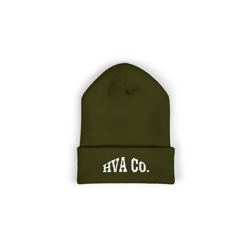Printify Hats Olive Bonnet HVA CO. DESIGN