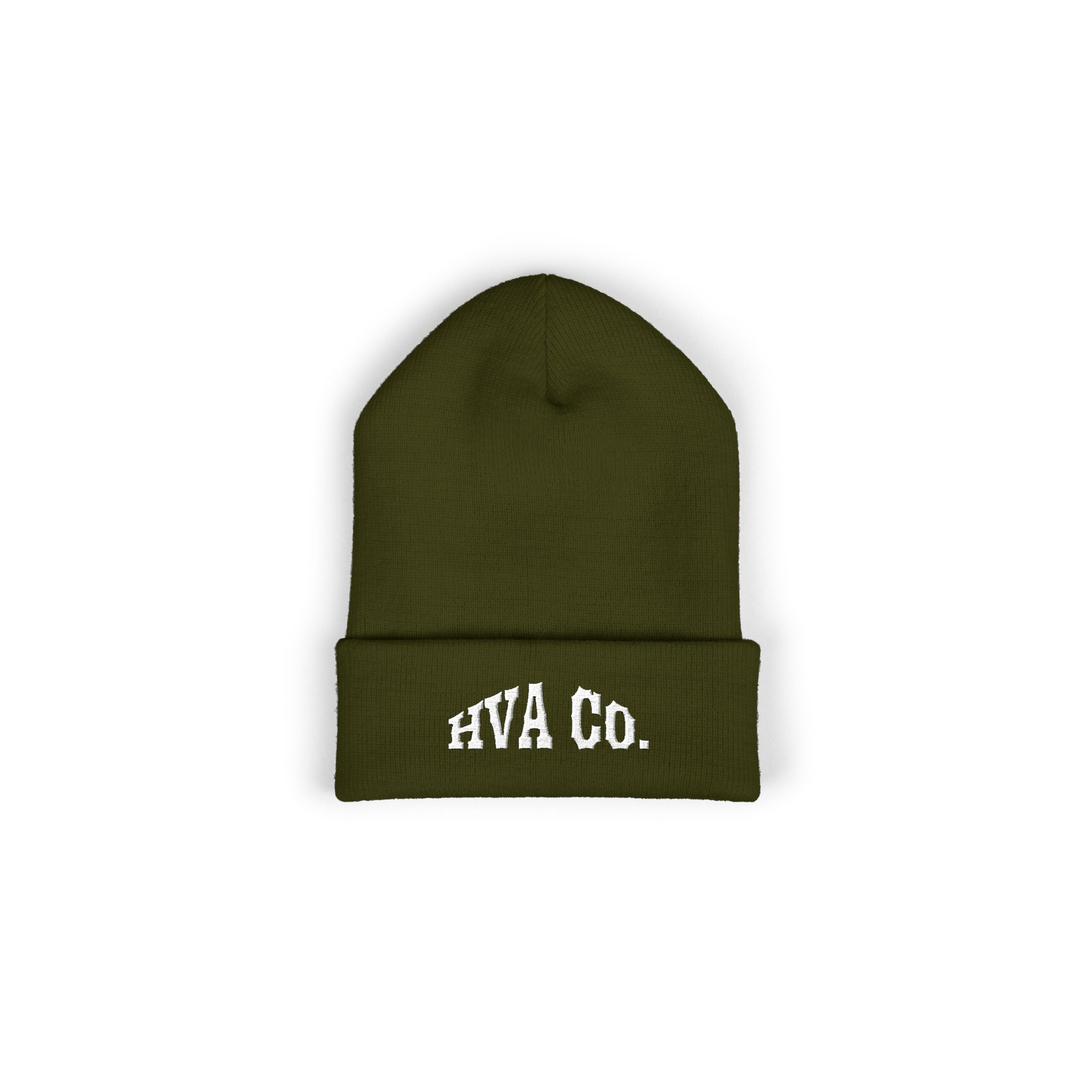Printify Hats Olive Bonnet HVA CO. DESIGN