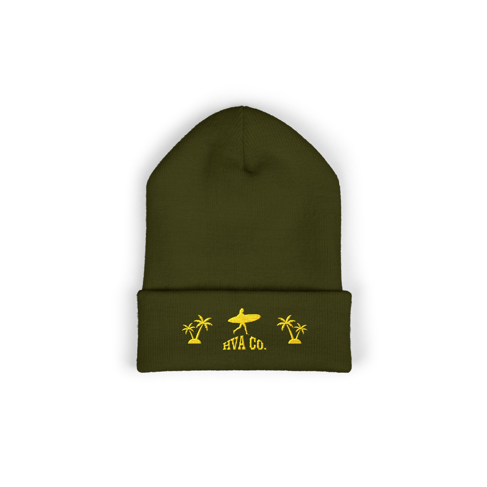 Printify Hats Olive Bonnet SURFER