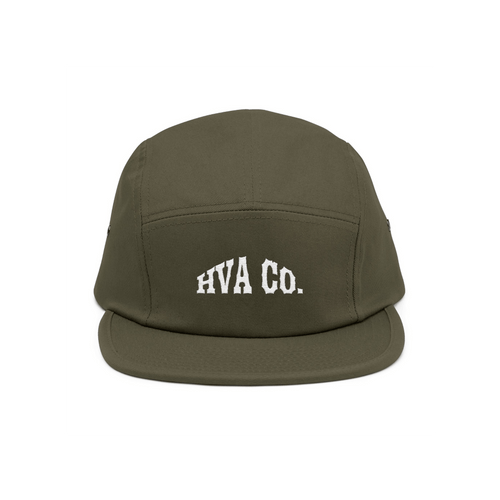 Printify Hats Olive Casquette de Baseball HVA CO.