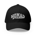 Printify Hats S/M / Noir Casquette de Baseball NOMAD