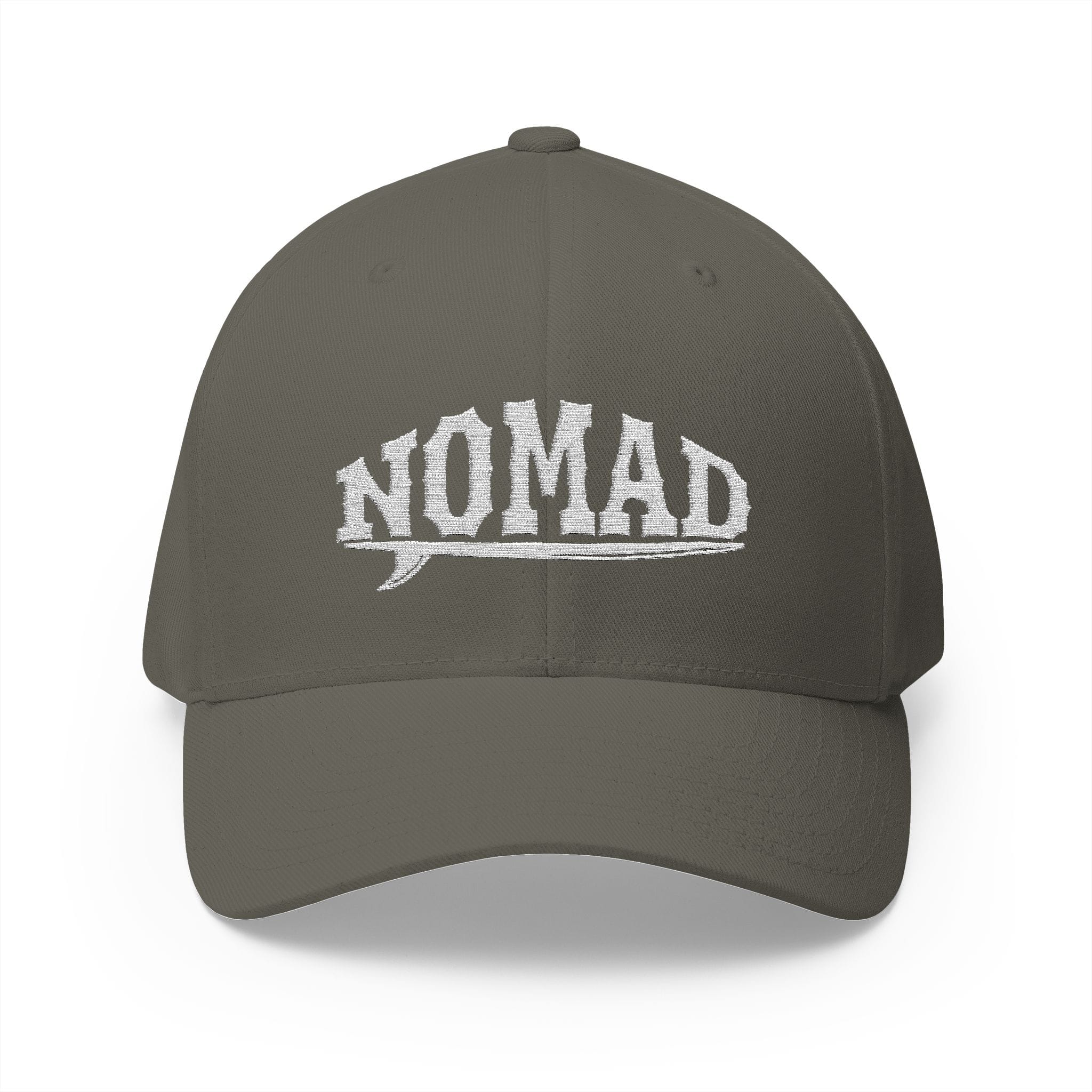 Printify Hats S/M / Olive Casquette de Baseball NOMAD