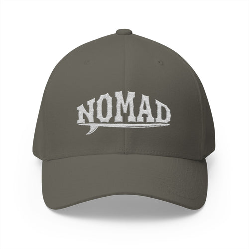 Printify Hats S/M / Olive Casquette de Baseball NOMAD