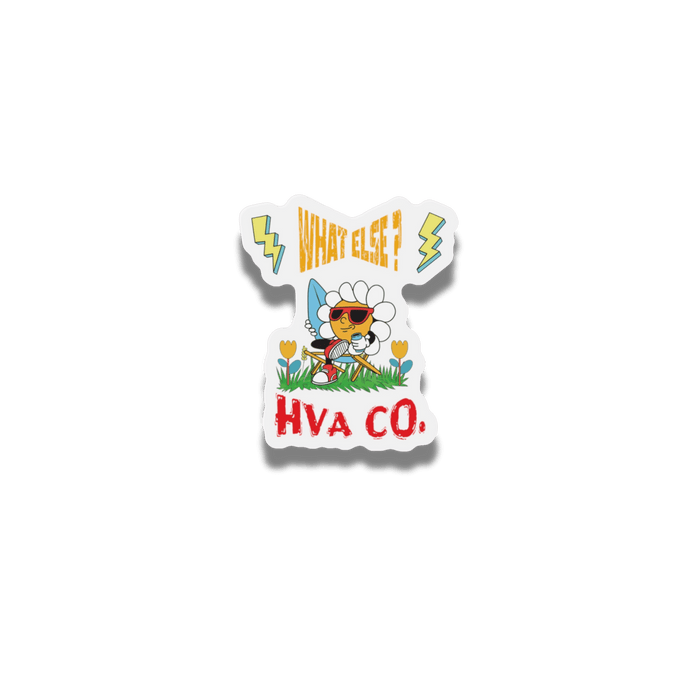 Printify Home Decor 5 cm x 5 cm Magnet WHAT ELSE