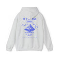 Printify Hoodie Gris / S Hoodie EVEREST
