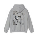Printify Hoodie Gris / S Hoodie JOURNAL