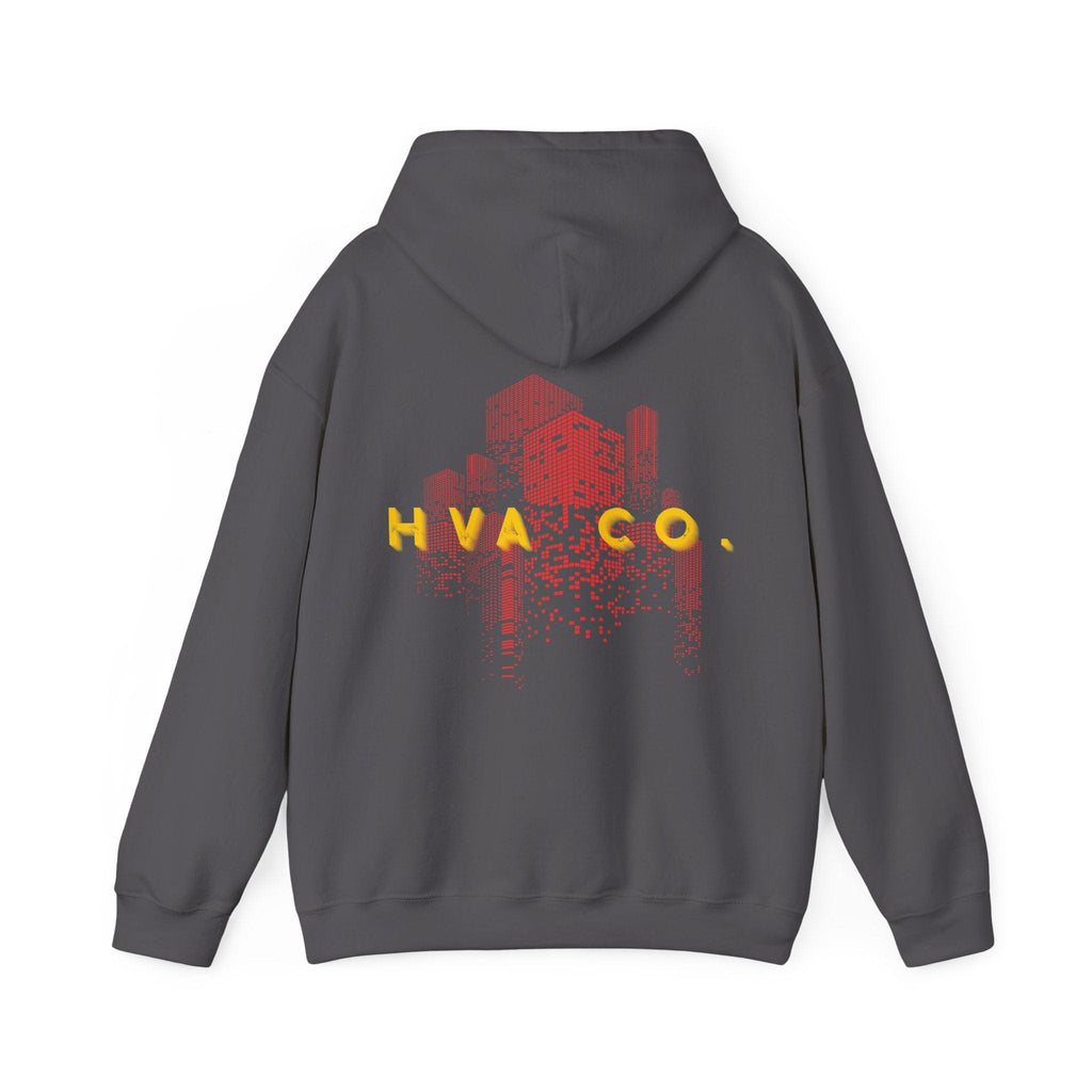 Printify Hoodie Gris / S Hoodie URBAN