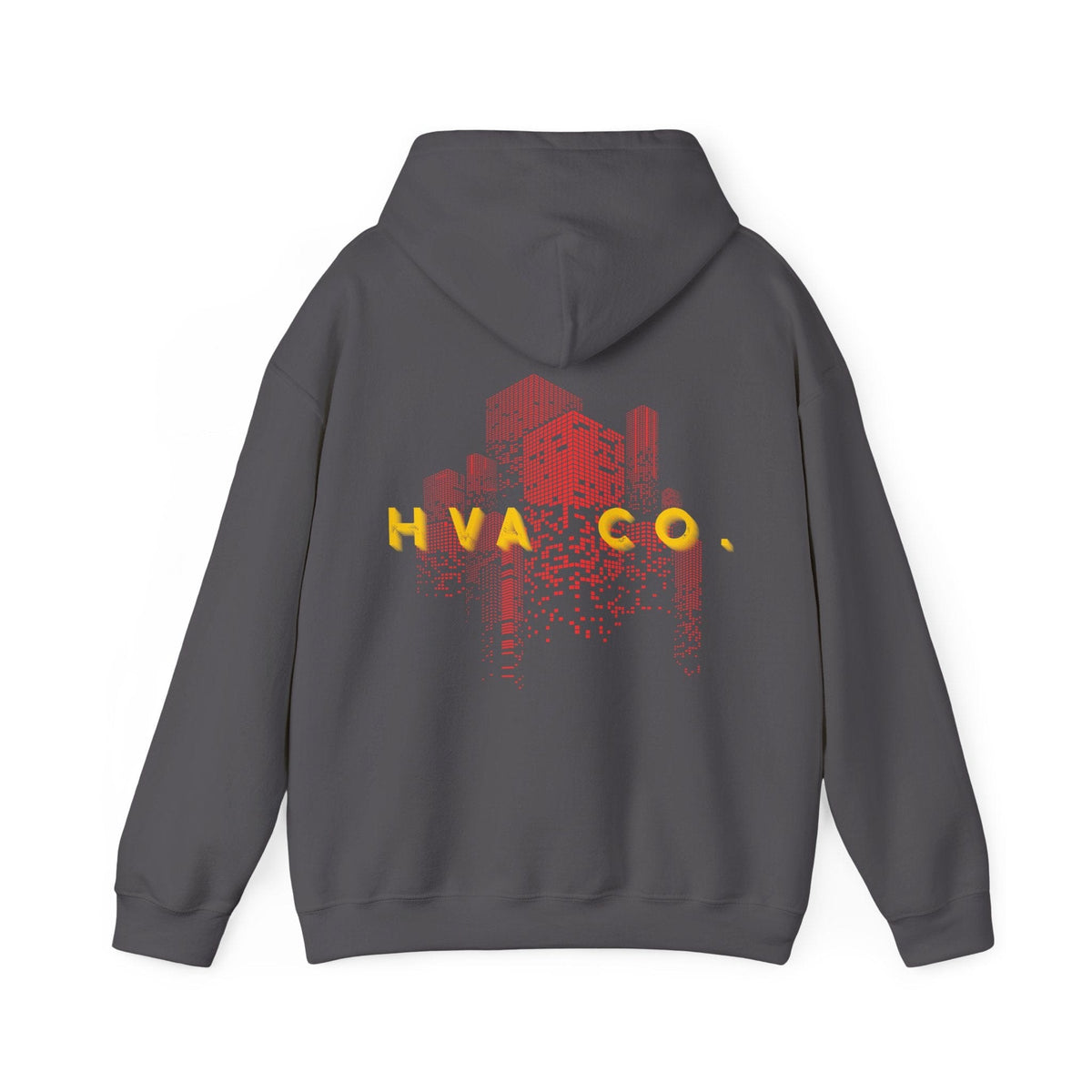 Printify Hoodie Gris / S Hoodie URBAN