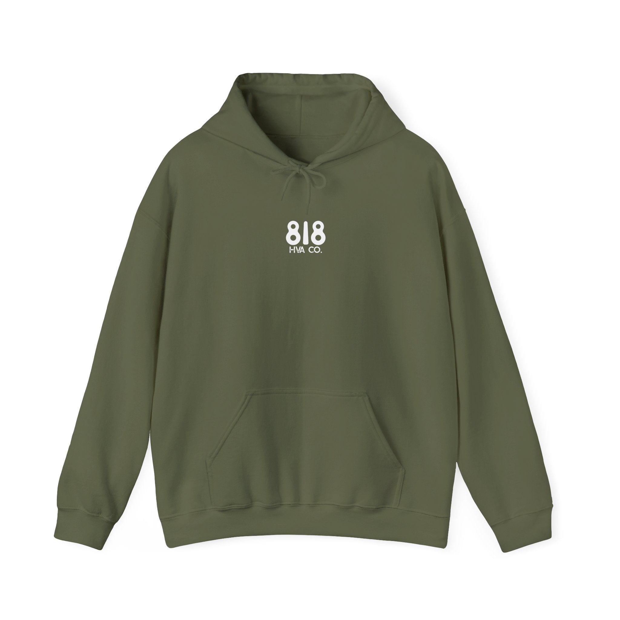 Printify Hoodie Hoodie 818