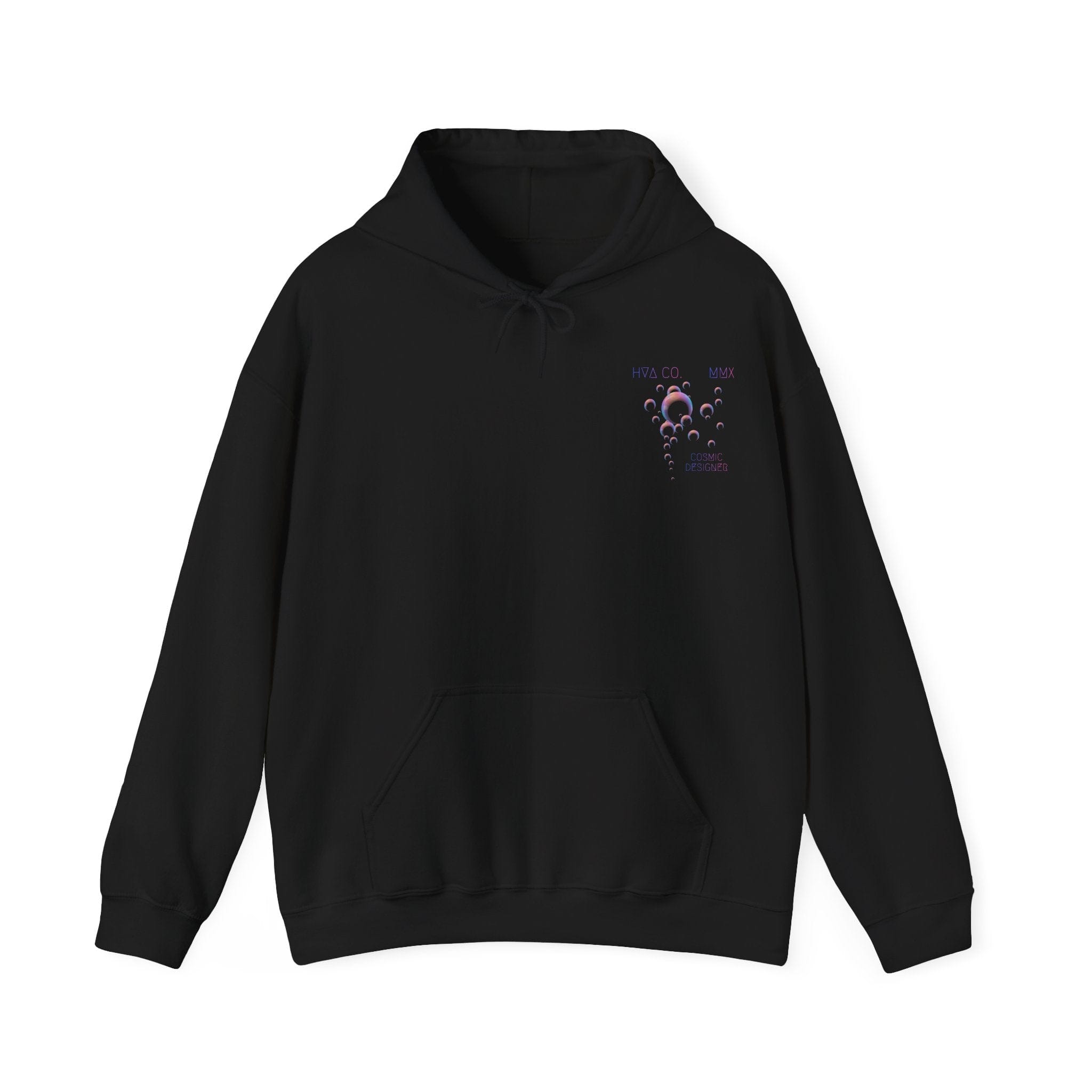 Printify Hoodie Hoodie BUBBLE