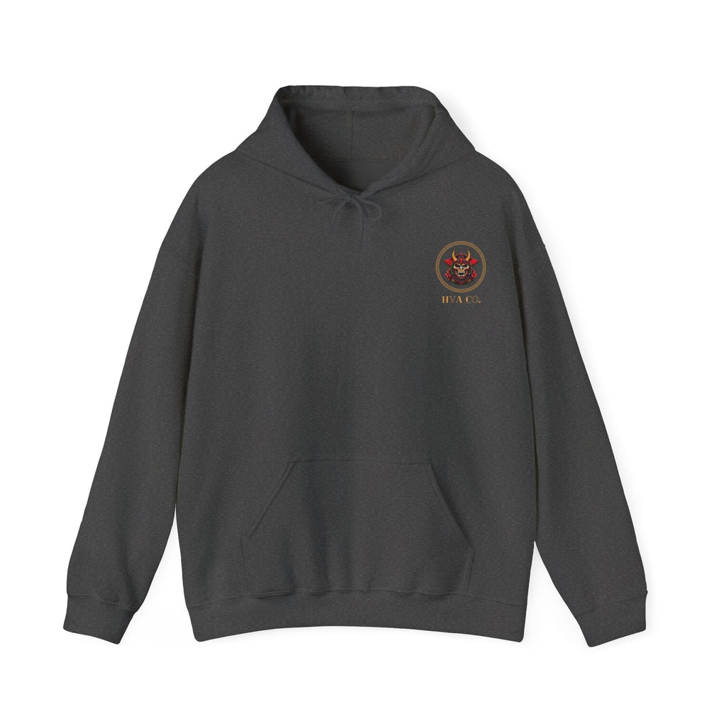 Printify Hoodie Hoodie BUSHIDO