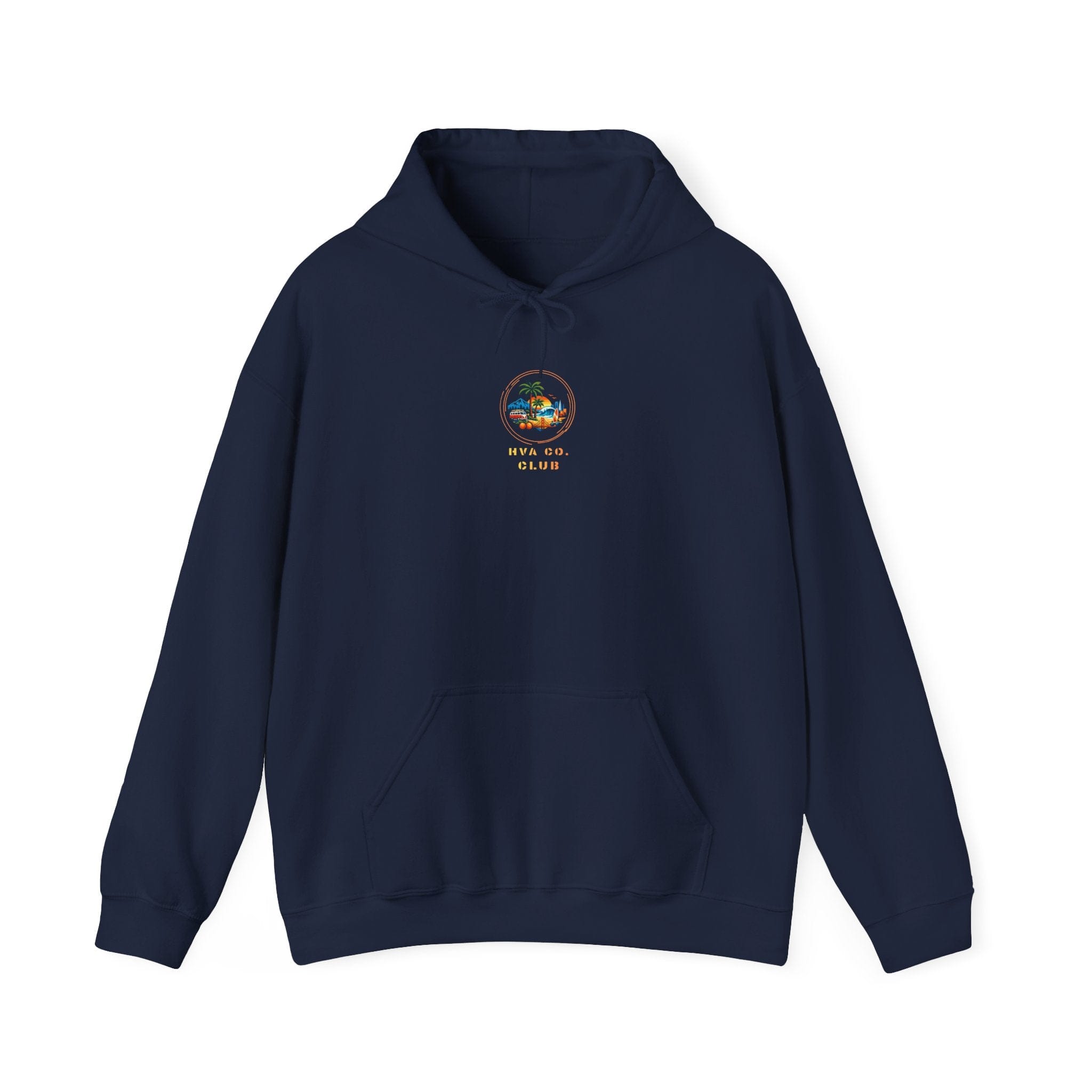 Printify Hoodie Hoodie CALIFORNIA