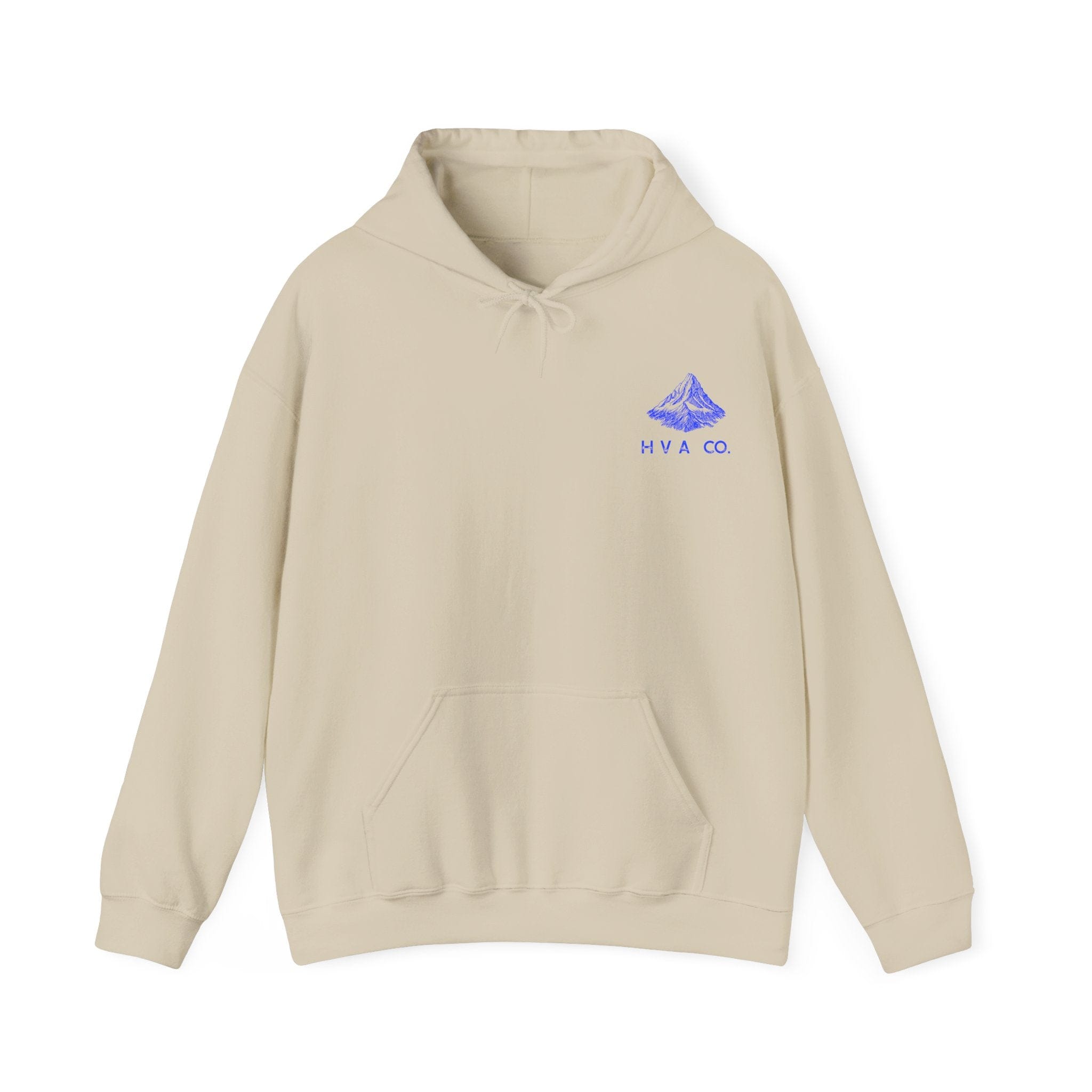 Printify Hoodie Hoodie EVEREST