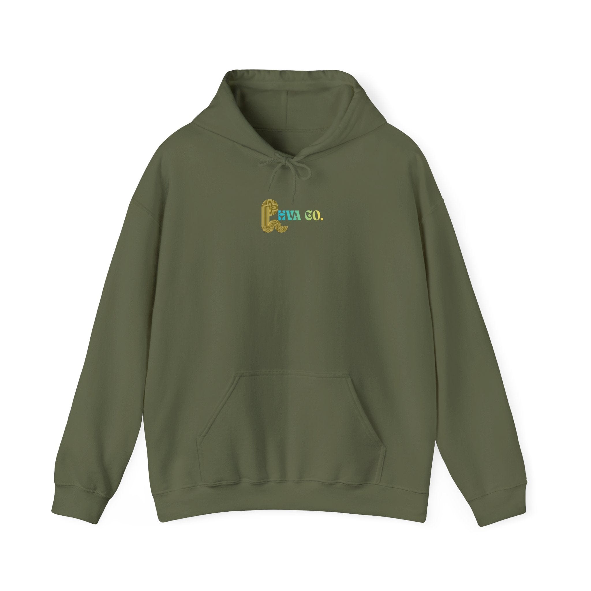 Printify Hoodie Hoodie FAITH