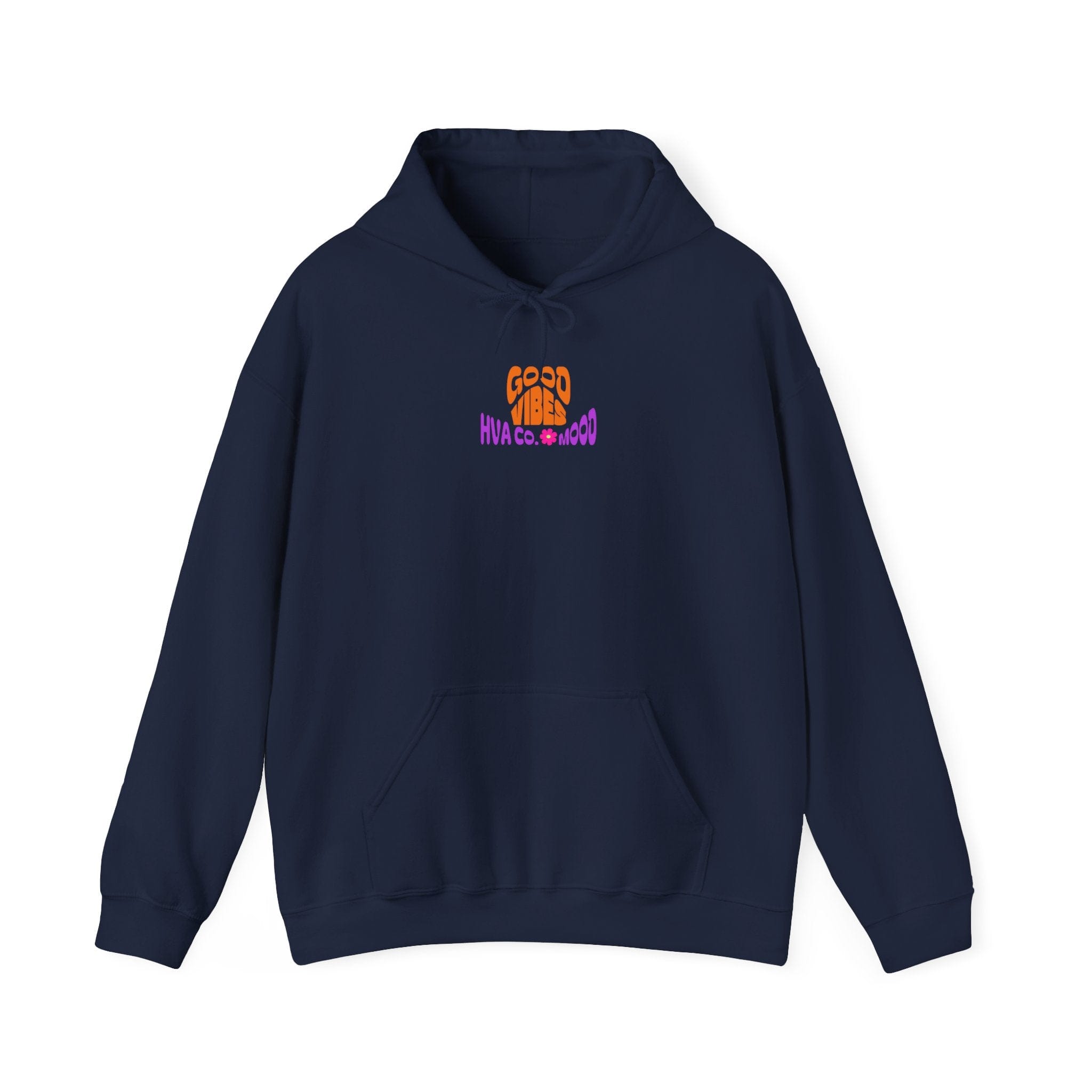 Printify Hoodie Hoodie GOOD VIBES