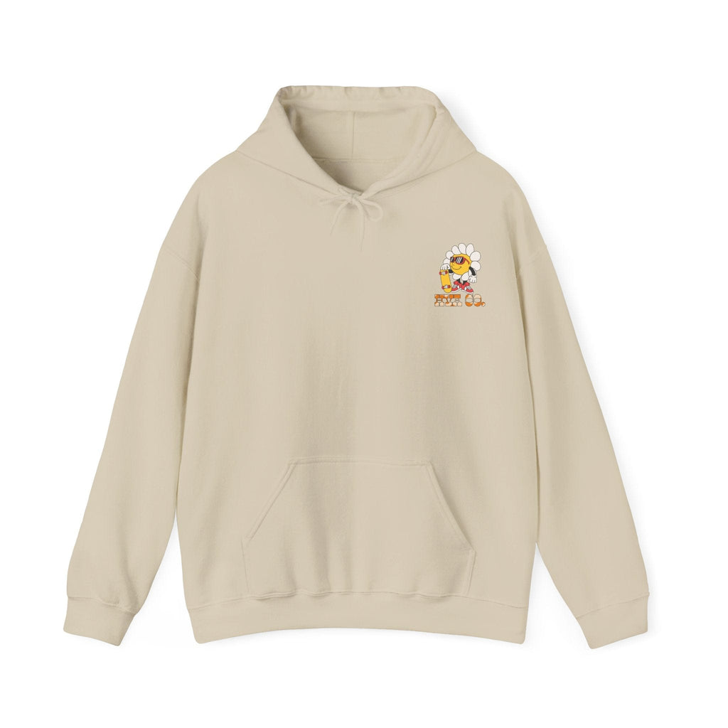 Printify Hoodie Hoodie HIPPIE SOUL