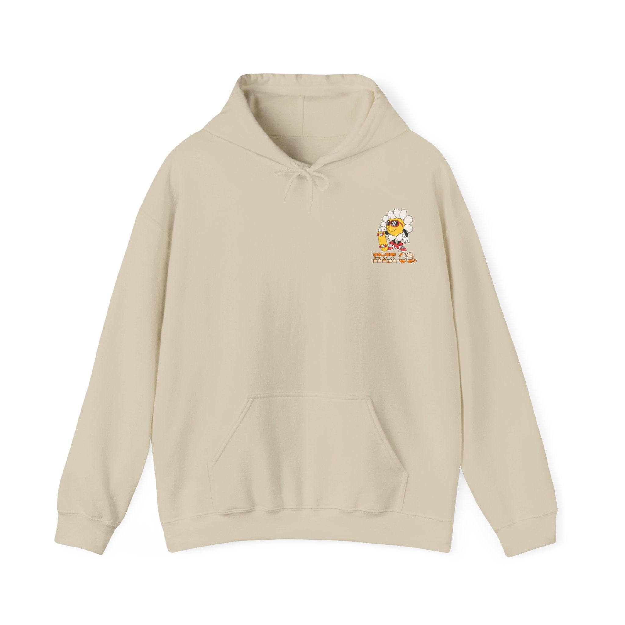 Printify Hoodie Hoodie HIPPIE SOUL