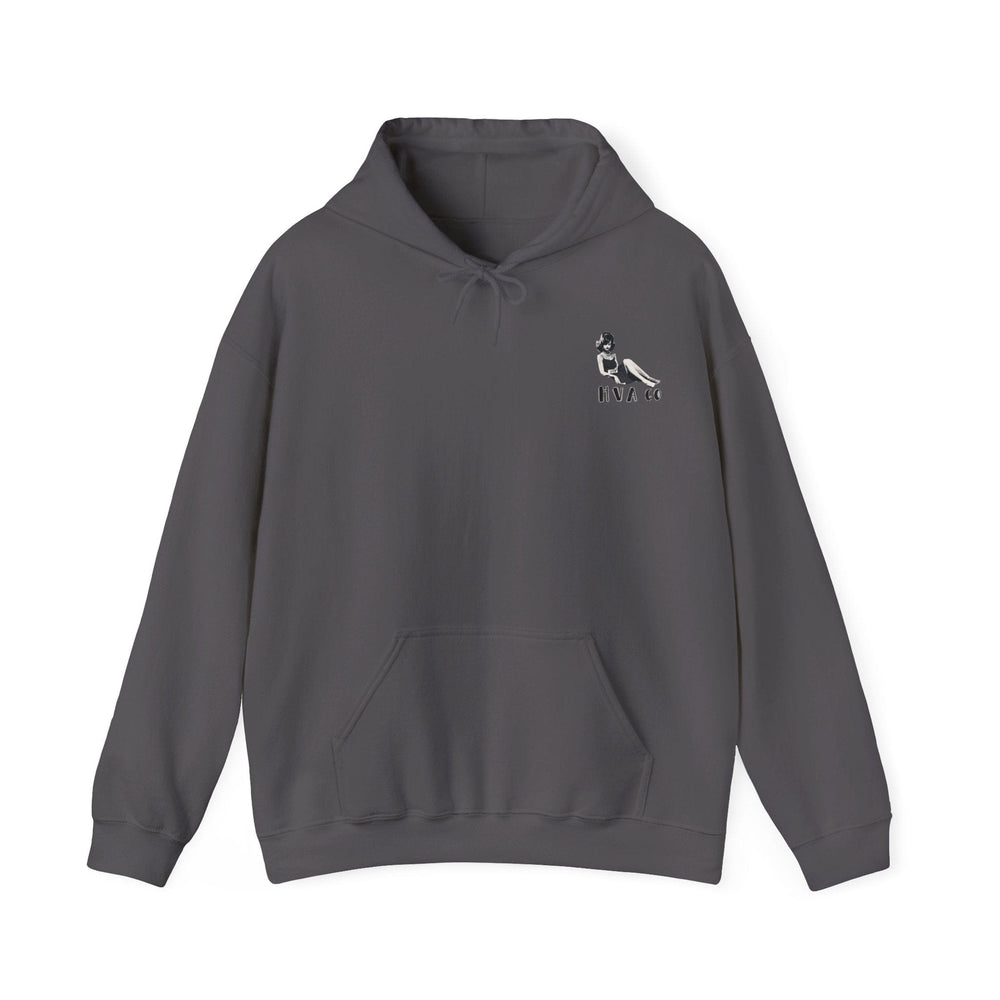 Printify Hoodie Hoodie JOURNAL