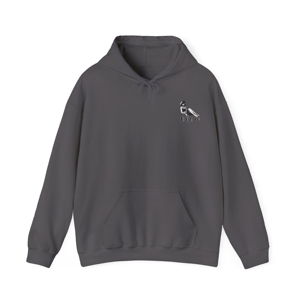 Printify Hoodie Hoodie JOURNAL