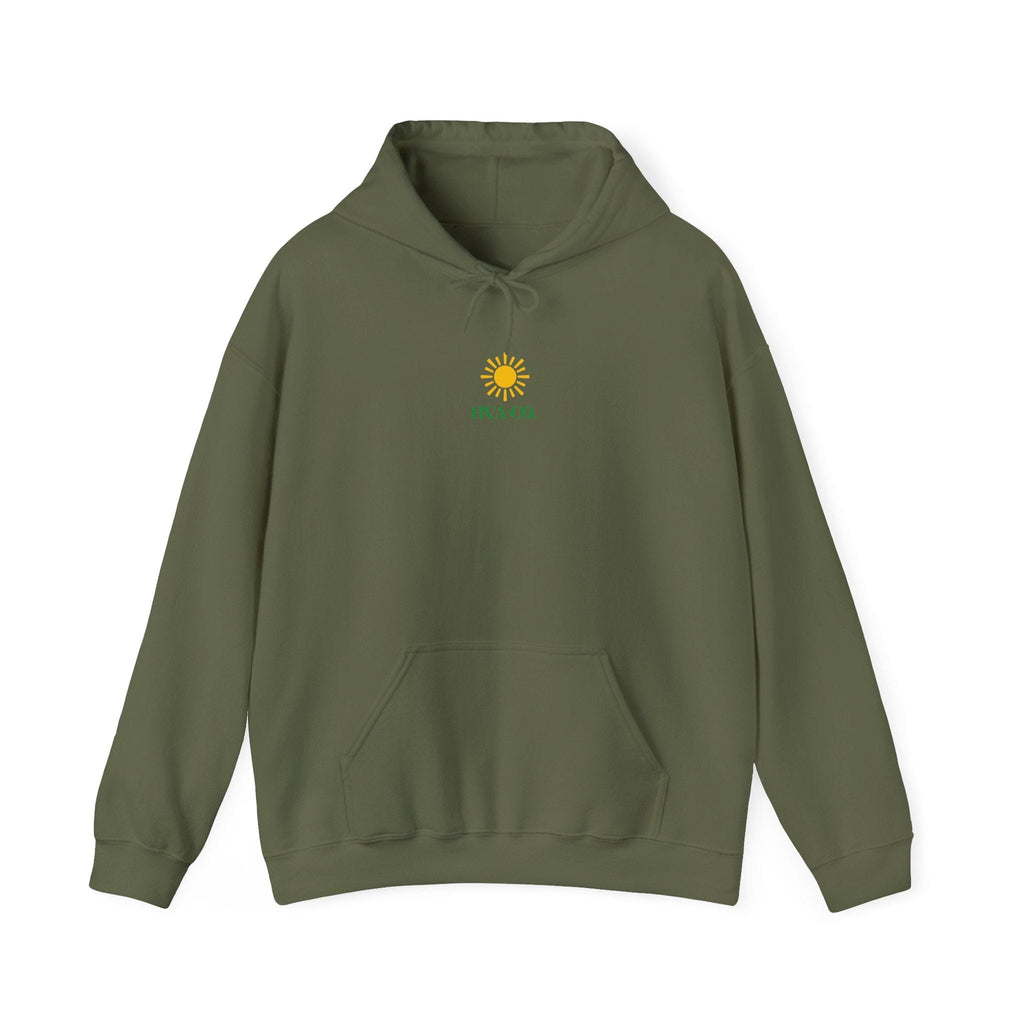 Printify Hoodie Hoodie RIO