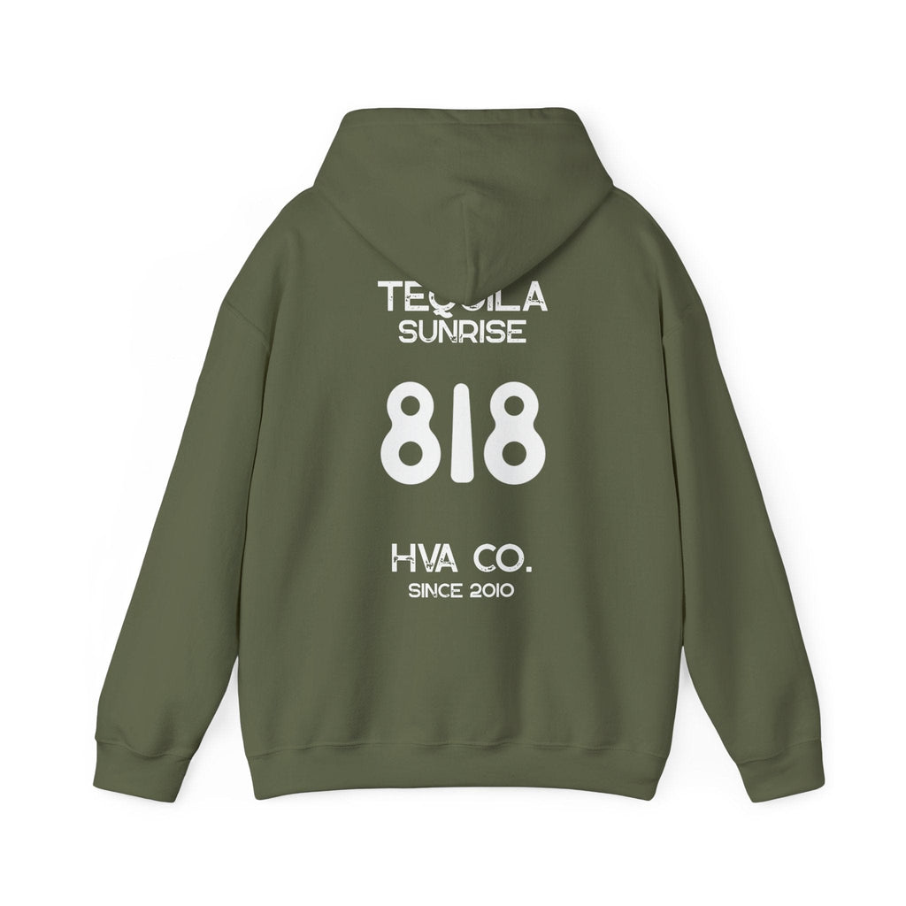 Printify Hoodie Kaki / S Hoodie 818