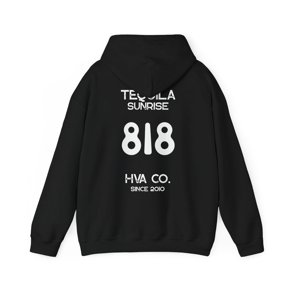 Printify Hoodie Noir / S Hoodie 818