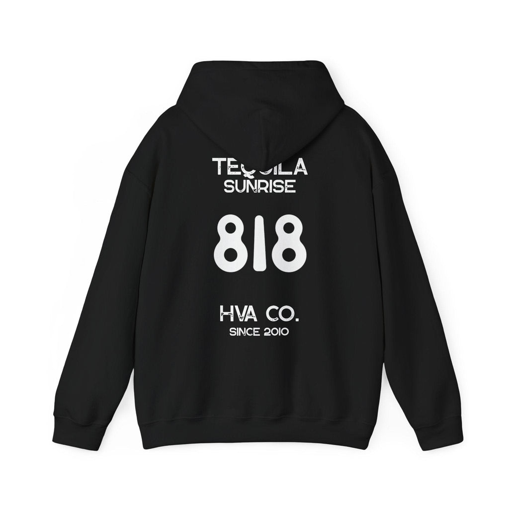 Printify Hoodie Noir / S Hoodie 818