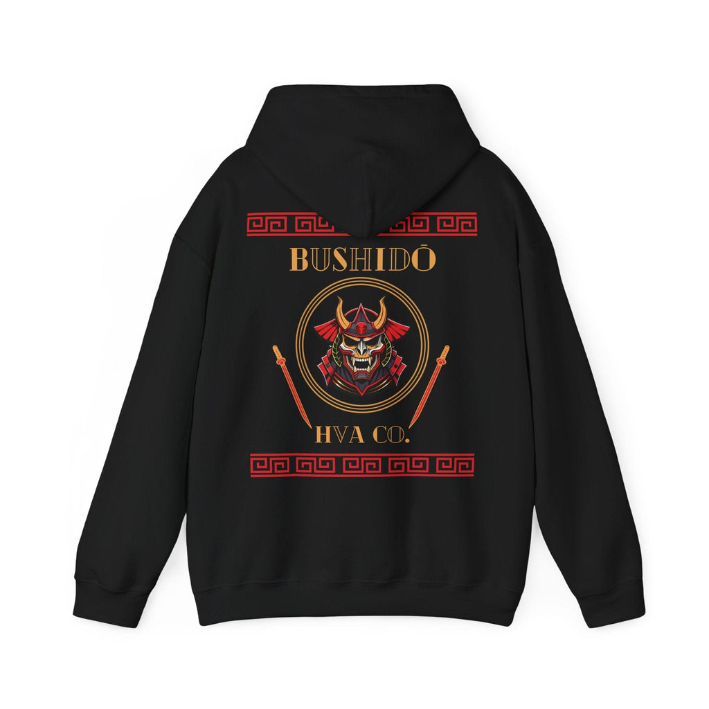 Printify Hoodie Noir / S Hoodie BUSHIDO
